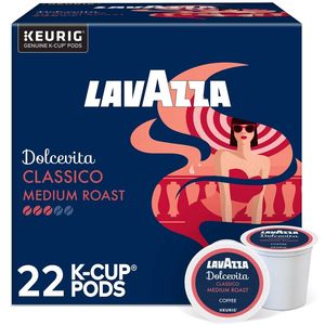 Buy Lavazza <b>Espresso</b> Roast Keurig K-<b>Cup</b> Coffee Pods - 22ct - Product Image 6
