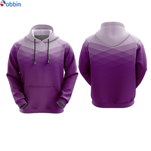 Sudadera con Capucha Unisex Personalizada de Algodón, Sudadera Transpirable para Hombre, Sublimación Completa, Sudadera Personalizada para Hombre, Profesional, la Más Popular - Product Image 4