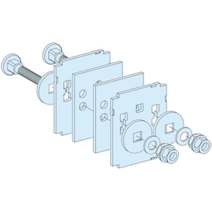 Giunto per barre collettrici SCHNEIDER ELECTRIC 80/100MM per LINERGY BS HZ - Product Image 1