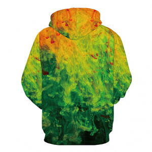 Sudadera con capucha sublimada personalizada para otoño, sudaderas informales de alta calidad con el mejor diseño - Product Image 3