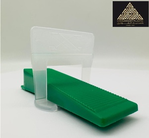 Hệ Thống Cân Bằng Gạch/Kẹp Và Nêm Bằng Nhựa Dụng Cụ Cân Bằng Gạch Gốm/Dụng Cụ Lắp Đặt Hệ Thống Cân Bằng Gạch - Product Image 1