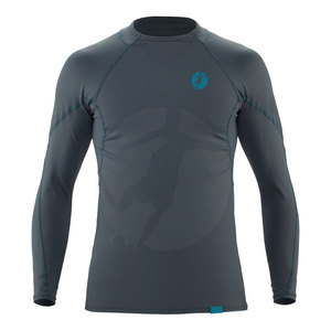 Alta calidad Hombres MMA Rash Guard Gym Fitness Wear MMA Rash Guard Poliéster Hecho MMA Rash Guard - Product Image 1