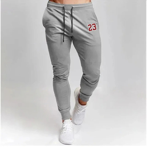 Créativité imprimé hommes pantalons de Jogging Fitness Joggers pantalons de course homme entraînement Sport pantalons vêtements de sport pantalons de survêtement respirant - Product Image 4