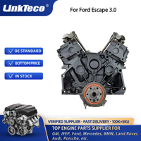 Ensemble moteur Linkteco F58E de haute qualité pour Ford Escape 3.0 2002-2006 300-09198 300-09190 EDDFN4NFWP