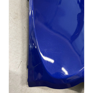 Parafango Posteriore Blu per Yamaha YZF-R1 04-06 in Plastica ABS Resistente 5VY2161100P1 - Product Image 4