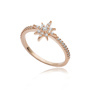 North Star Design CZ Stone Venta al por mayor Plata de Ley 925 Pendientes de racimo hechos a mano turcos - Product Image 6