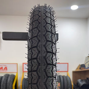 Nouveau produit phare : Carcasse de pneu de moto KUMA K102A 3.00-17 fabriquée au Vietnam, en caoutchouc naturel et nylon, indice de plis 4PR/6PR/8PR, autonomie 20000 km - Product Image 1