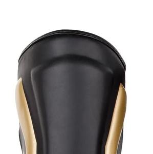 Protector de Espinilla de Muay Thai y Kick Boxing de Primera Calidad, con Logotipo Personalizado, Protector de Espinilla Fairtex para Entrenamiento y Combate - Product Image 3