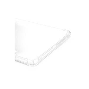 Coque arrière en silicone antichoc Netzy Nitro pour Tab S7 T870, matériau PU blanc, certifié ROHS - Product Image 2
