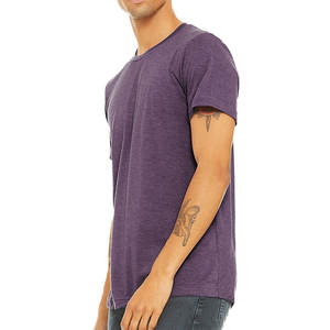 Camiseta Deportiva Unisex Transpirable 100% Algodón de Manga Corta para Hombre - Product Image 2