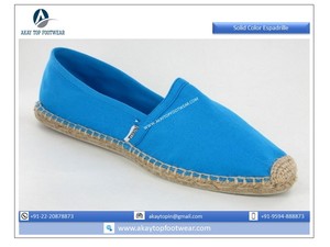 Alpargatas de yute ligeras y duraderas, alpargatas cómodas de estilo veraniego de proveedor indio, calidad asegurada, tendencia de moda - Product Image 3