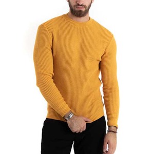 Offres Spéciales nouveau pull en cachemire pull personnalisé col rond tricot à manches longues laine mélangée pull en cachemire pour les femmes - Product Image 2