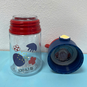 ODM OEM Tritan <b>Bpa</b> <b>Free</b> High Quality Silk Screen Kids Nordic Plastic <b>Water</b> <b>Bottle</b> Vietnam Manufacturer - Product Image 6