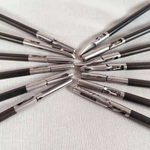 Kara Mediclust laparoscopique tout pince laparoscopique pince laparoscopique, un instrument chirurgical utilisé dans minimalement - Product Image 1