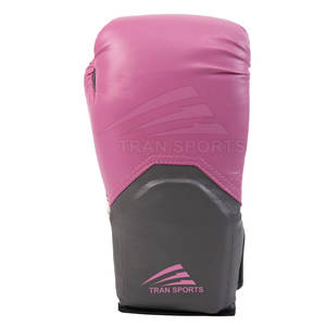 100% Genuine Leather Professional Boxing Gloves Custom Design Winning Gloves with <b>Hand</b> <b>Grips</b> Waterproof Training Gear - Product Image 6