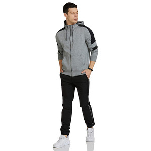 Best Selling Men's Hoodies Made in Cotton Fleece Adult Winter Wear Sweatshirt With Customized Logo & Brand - Product Image 5