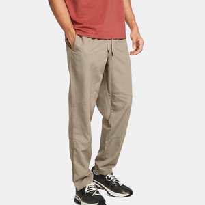 Pantalones Cortavientos Personalizados con Múltiples Bolsillos, Reflectantes, Impermeables, de Nailon Oxford y Poliéster, Estilo Casual Urbano, Talla Grande - Product Image 1