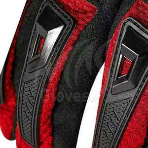 Custom Full Finger Motorbike Racing <b>Gloves</b> Genuine Cowhide Leather Outdoor Use Racing Motorbike <b>Gloves</b> - Product Image 2