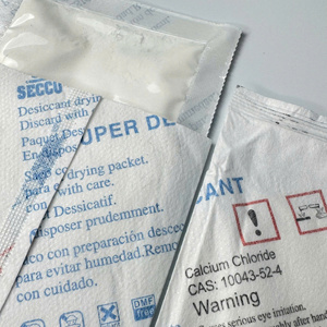Calcium Chloride CaCl2 Desiccant Powder Secco Desiccant High Efficiency 400% Absorption Anti-Humidity - Product Image 2