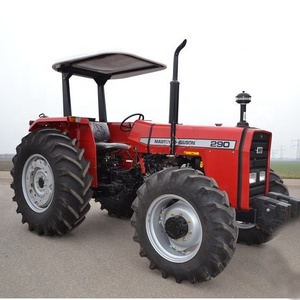 Tractores de Ruedas Massey Ferguson 290 Usados de Alto Rendimiento, 80HP, con Bomba de Motor y Caja de Cambios, en Venta - Product Image 2