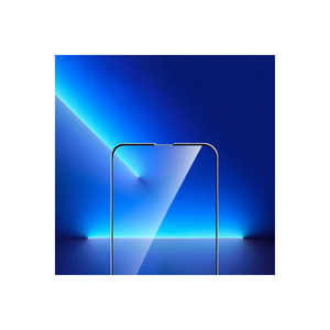 Protection d'écran en verre trempé noir 5D pleine couverture Davin pour Samsung Galaxy A05S, film avant anti-statique et anti-espion - Product Image 4