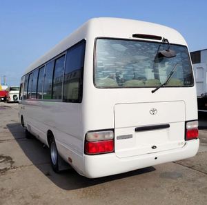 LHD แบบอัตโนมัติ30ที่นั่งสำหรับรถบัสรถไฟเหาะ - Product Image 3