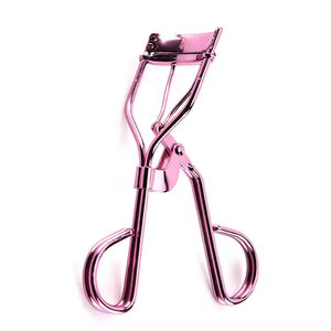 Ultra-Comfort Stainless Steel <b>Eyelash</b> <b>Curler</b> Designed for Smooth Curling and Large Quantity Wholesale Beauty Orders - Product Image 4