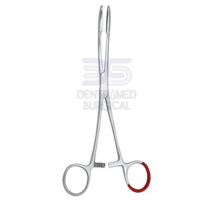 Nouveauté Pinces chirurgicales en acier inoxydable de couleur personnalisée de haute qualité Ensemble d'instruments électriques manuels DENTRAMED DS-520 SURGICAL - Product Image 5