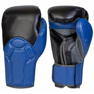 Guantes de Boxeo Personalizados de las Mejores Empresas de Pakistán, Color y Logotipo Personalizados, Tamaños Personalizados, Excelente Calidad, Cuero PU - Product Image 2