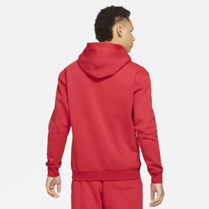 Nueva llegada Top fabricante Casual hombres sudaderas con capucha 100% algodón secado rápido Streetwear Jogger sudaderas con capucha estilo único transpirable Sudadera con capucha - Product Image 2