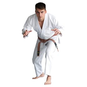 Kimono de Jiu-Jitsu brésilien pour femmes, rose, 350 g/m², tissage perlé, coton pré-rétréci, logo personnalisé, tenue d'entraînement d'arts martiaux - Product Image 5