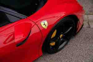 2024 SF90 Stradale AWD Left Steering Leather Seats Rear <b>Camera</b> IN Good Condition Ready To Drive - Product Image 5