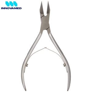 Instrumentos para podólogo, herramientas de acero inoxidable de la más alta calidad para el cuidado de los pies de las uñas, cortador, pinzas para Podología - Product Image 2