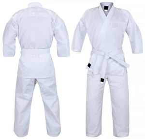 เครื่องแบบคาราเต้เครื่องแบบระบายอากาศและแห้งเร็วเครื่องแบบ BJJ มีหลายขนาดและสี - Product Image 5