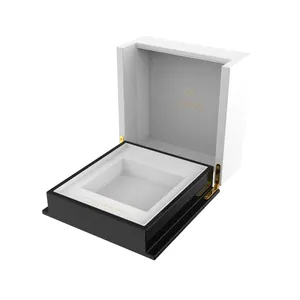 Custom Logo Printing Luxury Watch Box Fashion Gift Packaging Box