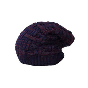 Casual Knitting Wool <b>Beanie</b> Hat Winter Warm Hat Outdoor Men's Fashion Cotton <b>Beanie</b> Hat for Sale - Product Image 2