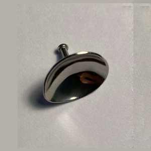 Bouclier oculaire laser Offre Spéciale Bouclier oculaire avec poignée Bouclier oculaire interne en acier inoxydable - Product Image 1