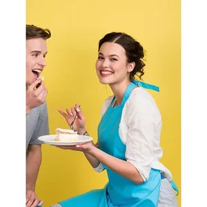 Custom Canvas Neck <b>Apron</b> for Merchandising - Product Image 3