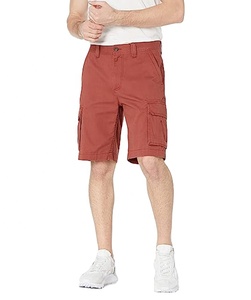 BD Factory Direct haute qualité hommes classique 100% coton Cargo Shorts taille moyenne pantalons de survêtement légers Style tactique décontracté - Product Image 1