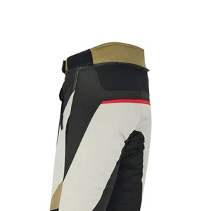Pantalones Textiles para Motociclistas, Ligeros, Duraderos, Cómodos y Protectores para Turismo y Carreras - Product Image 5