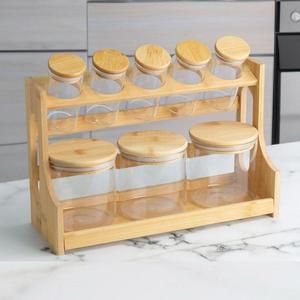 MIEN SPICE BAKER con supporto di bambù - Product Image 1