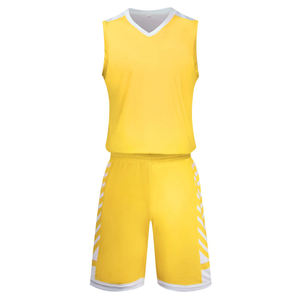 Uniforme de Baloncesto Sublimado Personalizado a Bajo Precio, Ropa de Equipo de Alta Calidad, Diseños Impresos en Tallas Grandes, 100% Poliéster, Tallas Personalizadas - Product Image 2