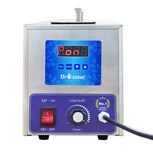 OEM Stainless Steel Ozone <b>Generator</b> Machine Ozone Odor Removal Equipment <b>for</b> Car, <b>Home</b> & Indoor Use - Product Image 5