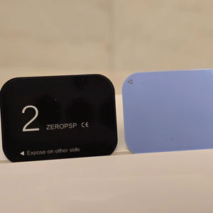 Scanner dentaire numérique PSP ZERO PSP 2size Dimedi Imaging Film Sensor certifié CE classe I APIXIA TYRIS Support Noir 1 - Product Image 1