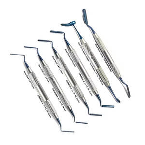 Sonda de instrumento dental manual de alta calidad y sonda periodontal utilizada en clínicas, hospitales y escuelas dentales - Product Image 2