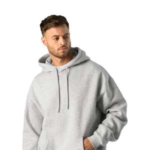 Sudadera cálida de 100% algodón personalizada para hombre, Sudadera con capucha para entrenamientos en clima frío, entrenamiento de invierno en el gimnasio, deportes al aire libre y ropa informal, Sudadera con capucha - Product Image 1