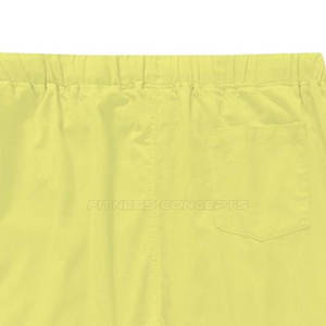 Nouvelle arrivée de shorts de course pour hommes au design personnalisé, service OEM décontracté de couleur unie disponible - Product Image 2