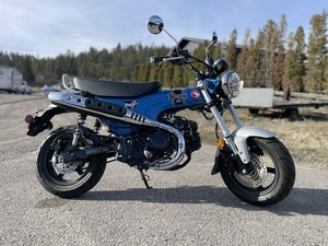 Motocicleta Honda <span class=keywords><strong>Dax</strong></span> 125 Nueva de Calle, Modelo 2026, de Alta Calidad - Product Image 2