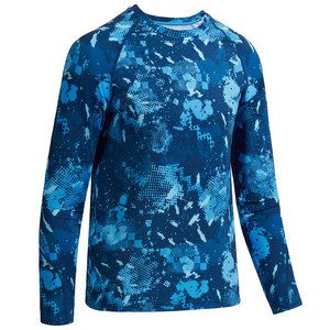 Camiseta de Pesca Personalizada de la Mejor Calidad, Protección Solar UPF 50+, Impermeable, Transpirable, de Manga Larga, para Pesca de Lubina - Product Image 6