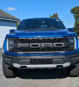 Ford F-150 Raptors SuperCrew 4WD 2024, Volante a la Izquierda, Asientos de Cuero, Cámara Trasera - Product Image 1